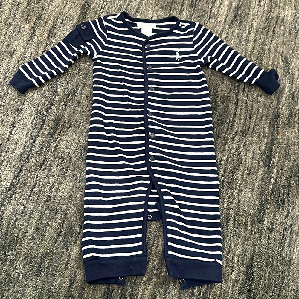 Ralph Lauren Onesie